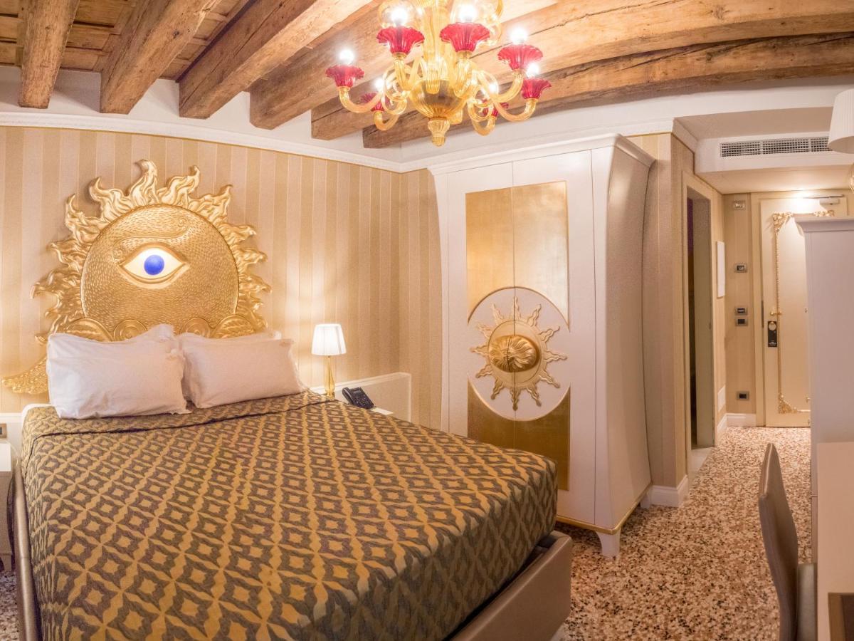 Ego' Boutique - The Silk Road Hotel Venecia